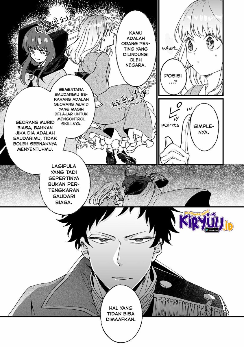 Nido to ie ni wa kaerimasen! Chapter 05 Bahasa Indonesia